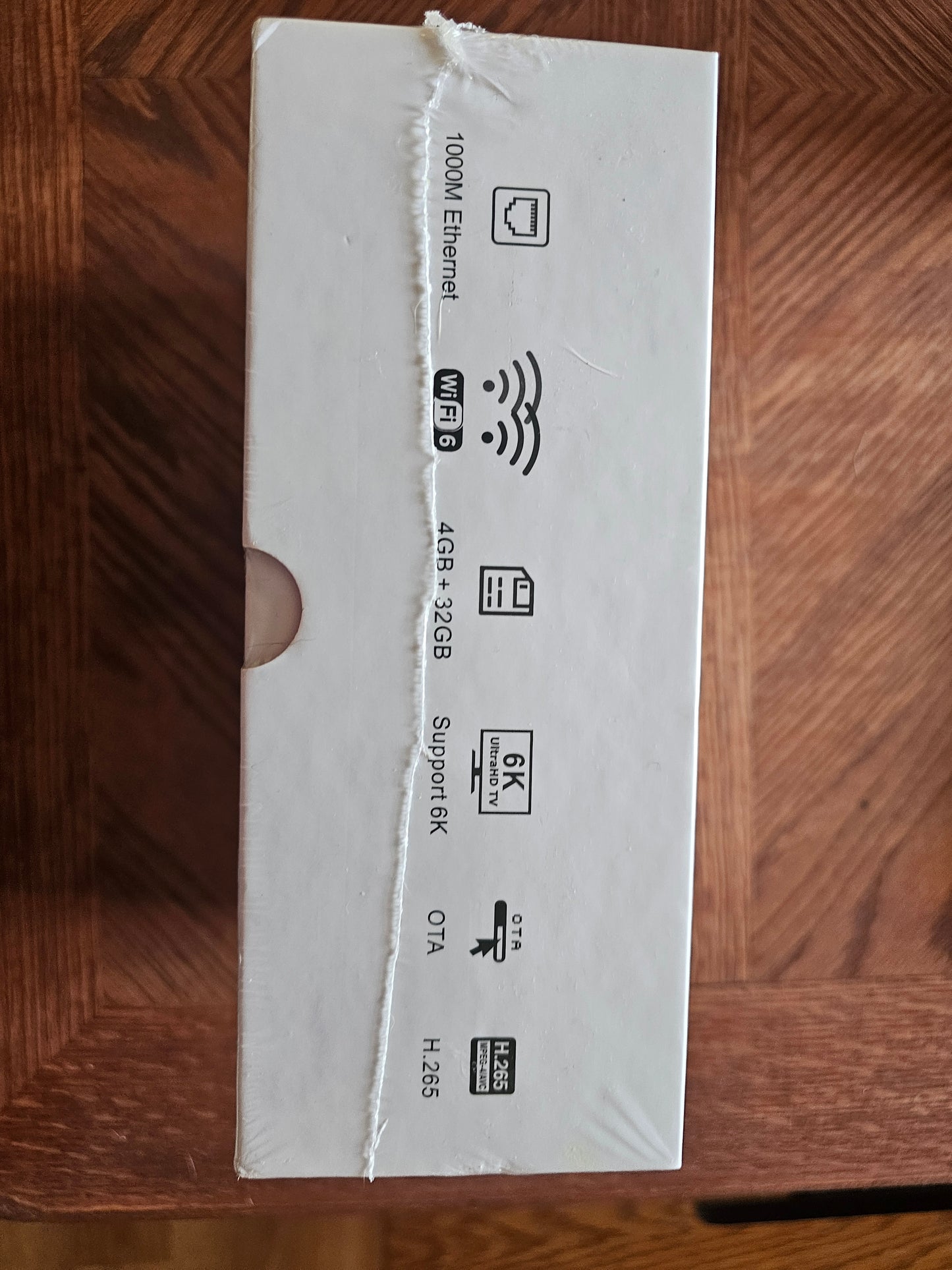 SuperBox S6 PRO Media Player
