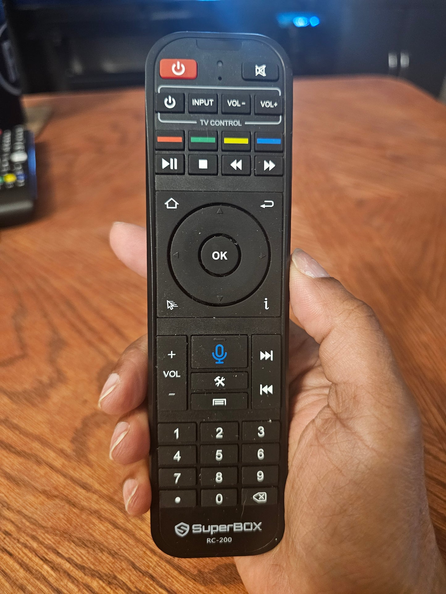 New Superbox S5 MAX Smart Media Player